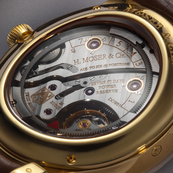 H. Moser and Cie Endeavour 1348-0100